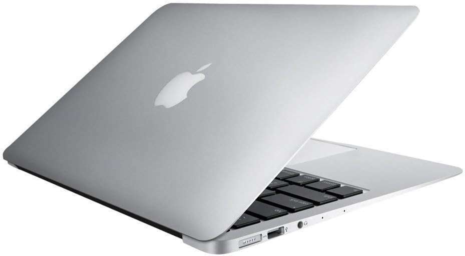 Apple Mid 2017 MacBook Air with 2.2GHz Intel Core i7, 13-inch, 8GB RAM, 128GB SSD, Silver (Renewed) - Image 4