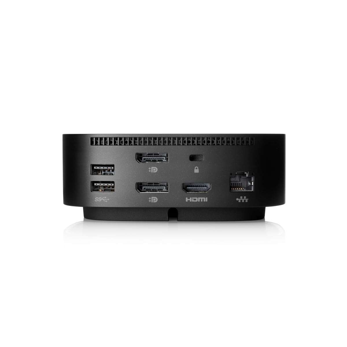 HP USB-C Dock G5-11-in-1 Adapter for Both USB-C and Thunderbolt-Enabled Laptops, PCs, & Notebooks - Single Cable for Charging, Networking, or Data Transfers - Great for Secure & Remote Management - Image 8