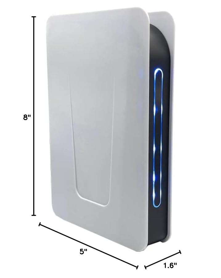 Avolusion PRO-T5 Series 6TB USB 3.0 External Gaming Hard Drive for PS4 / PS5 Game Console (White) - 2 Year Warranty (Renewed) - Image 9