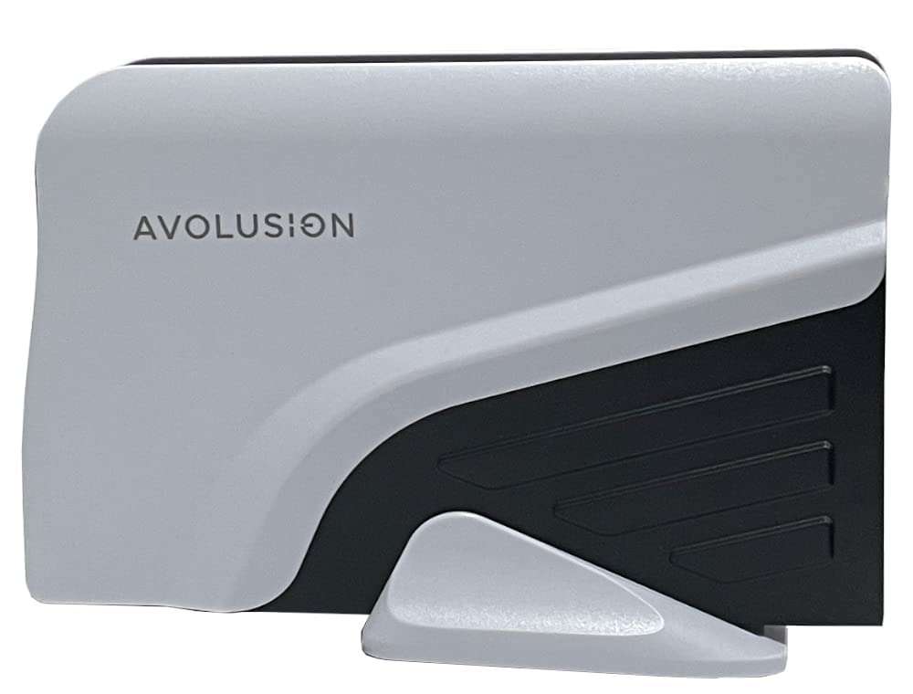 Avolusion PRO-Z Series 2TB USB 3.0 External Gaming Hard Drive for PS5 Game Console (White) (Renewed) - Image 7