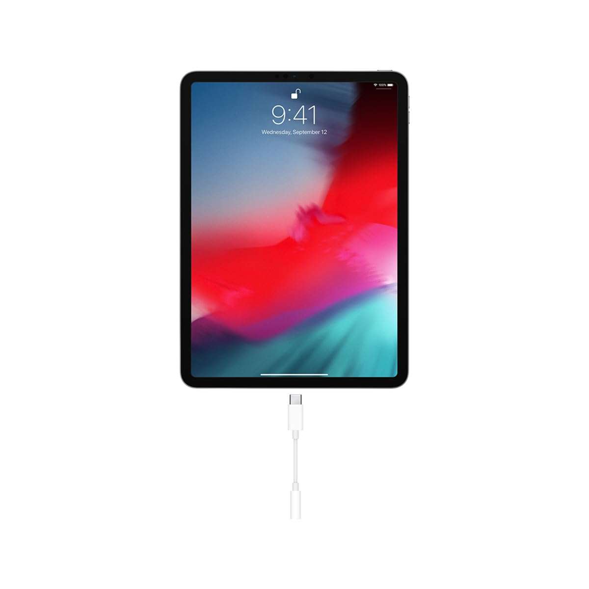Apple USB-C to 3.5 mm Headphone Jack Adapter - Image 4