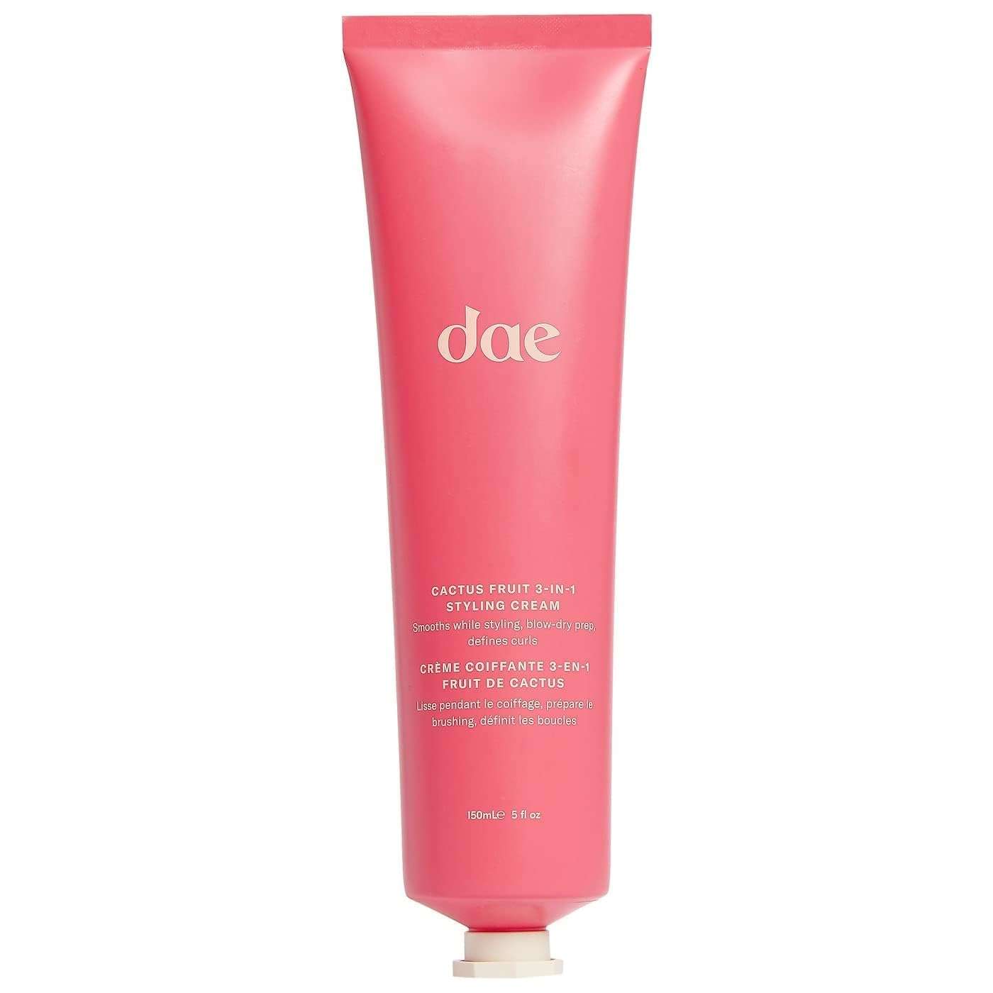 DAE Cactus Fruit 3-In-1 Styling Cream - Smooth Styles, Prep Shiny Blowouts, Defines Curls (5 oz.) - Image 8
