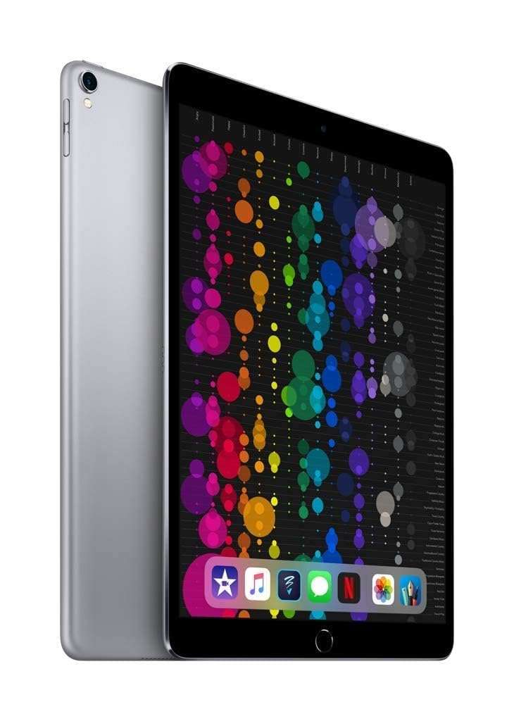 Apple 2017 iPad Pro (10.5-inch, Wi-Fi, 64GB) - Space Gray (Renewed) - Image 3