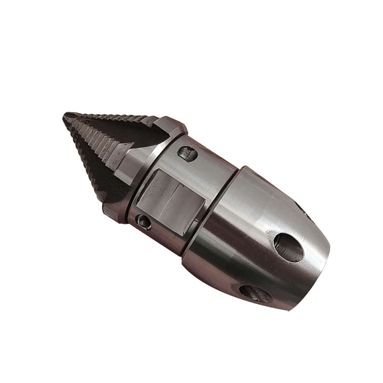Bothyi Sewer Jetter Nozzle Cleaning Nozzle Nozzles Universal 3/8 Quick Connector Durable Pipe Unclogging Water Sprinkler for Pressure Washer Clean, 3/8 - Image 1