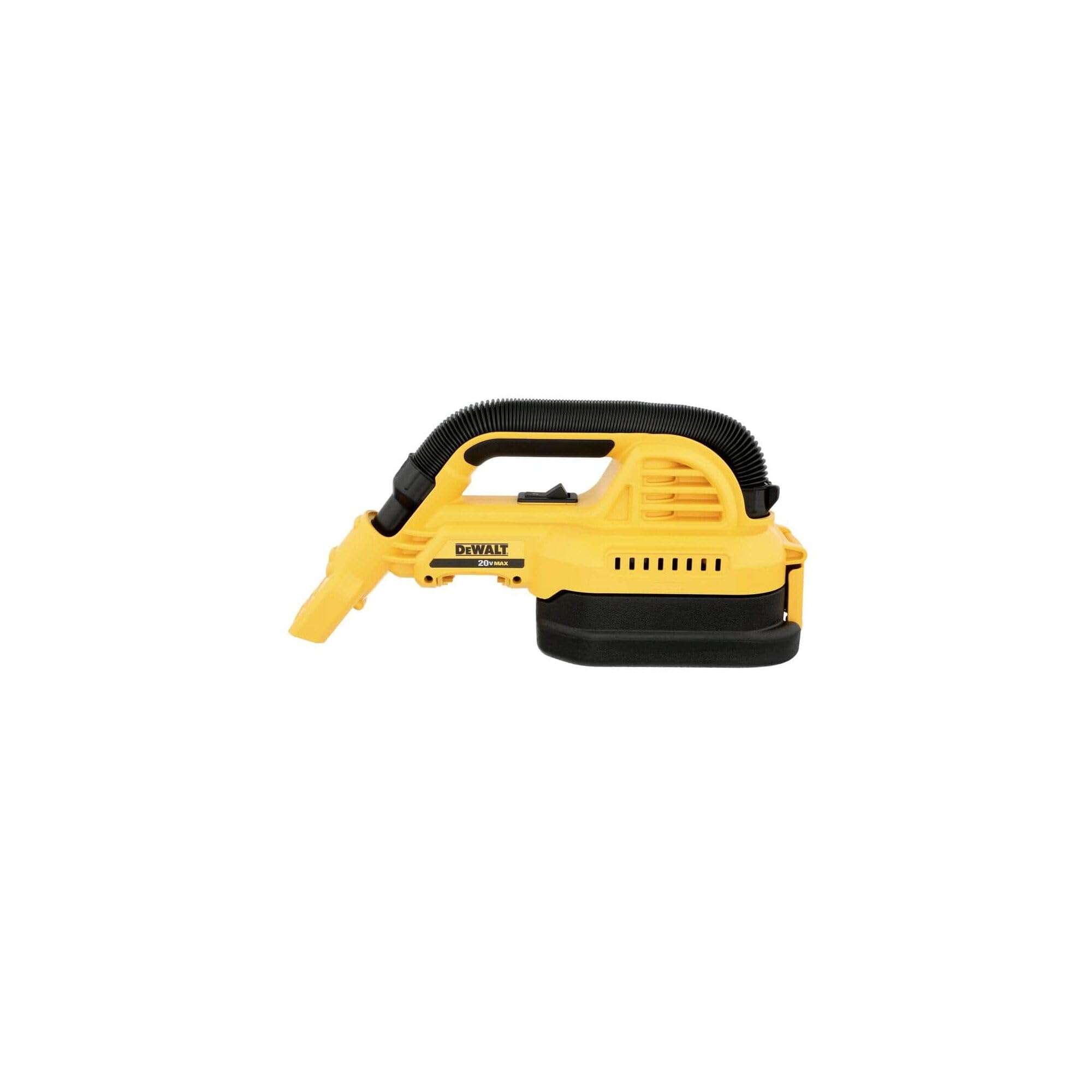 DEWALT 20V MAX Hand Vacuum, Cordless, for Wet or Dry Surfaces, 1/2-Gallon Tank, Washable Filter, Portable, Bare Tool Only (DCV517B) - Image 8