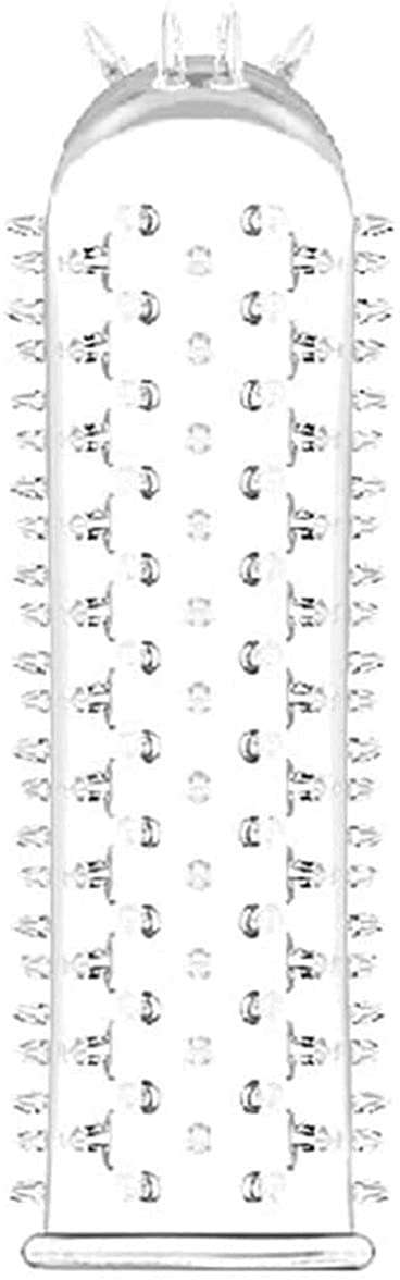Condoms for Men, 5 Pieces, Transparent - Image 5