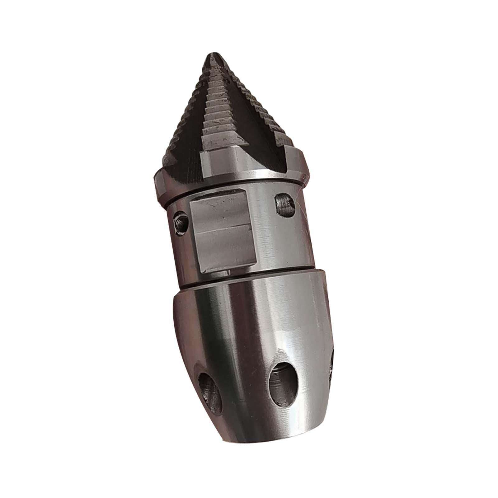 Bothyi Sewer Jetter Nozzle Cleaning Nozzle Nozzles Universal 3/8 Quick Connector Durable Pipe Unclogging Water Sprinkler for Pressure Washer Clean, 3/8 - Image 6