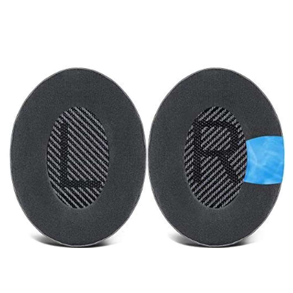 Q30/Q35 Earpadss, Cooling-Gel Bose QC35 Replacement Ear Pads,Earpads for Bose QuietComfort 35 (QC35) & Quiet Comfort 35 II Headphones, Noise Isolation Foam, Added Thickness Ear Pads Cushions - Image 6
