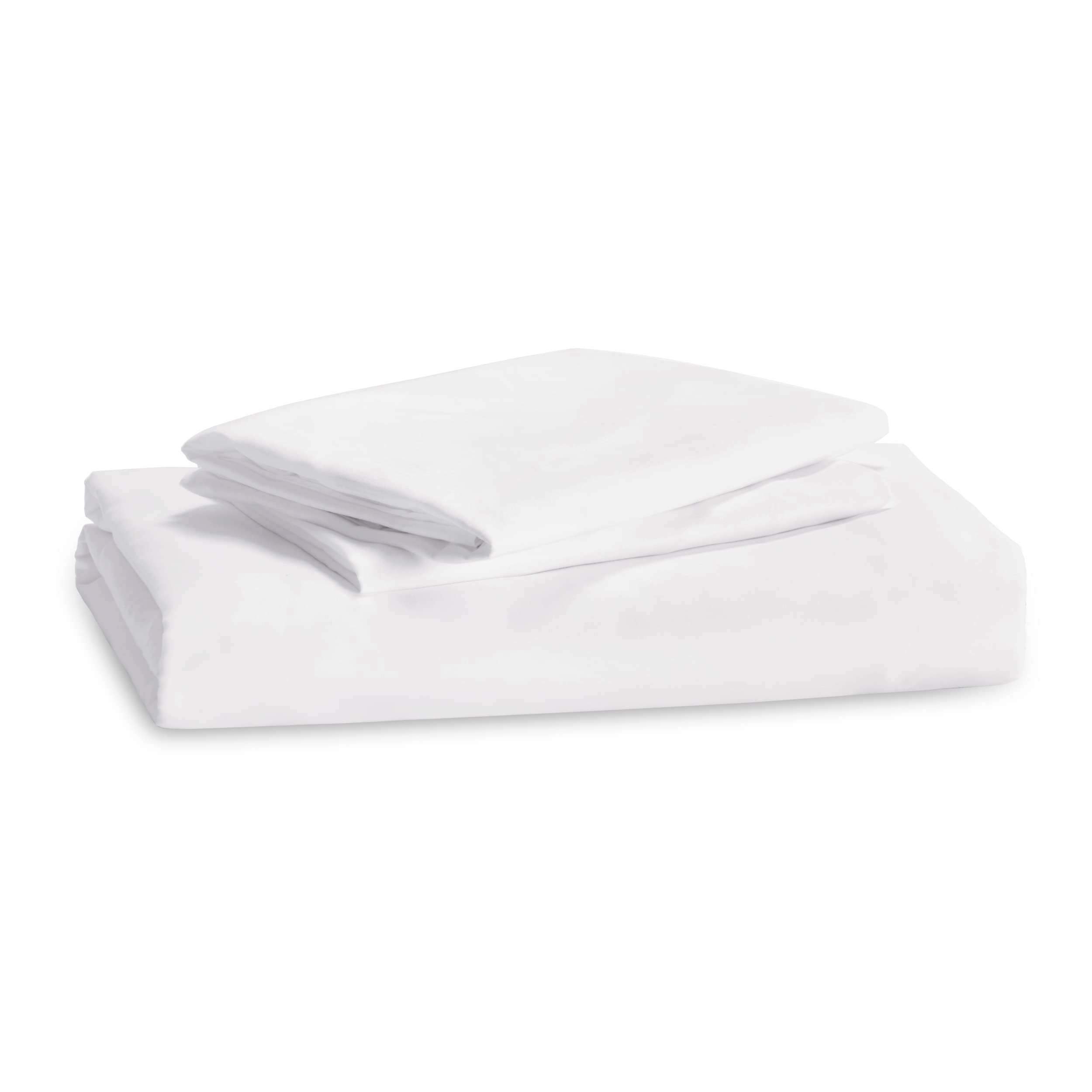 Bedsure White Duvet Cover Queen Size - Soft Double Brushed Bedding Set for Kids & Adults, Zipper Closure, 3 Pieces, Includes 1 Duvet Cover (90"x90") & 2 Pillow Shams, NO Comforter - Image 9