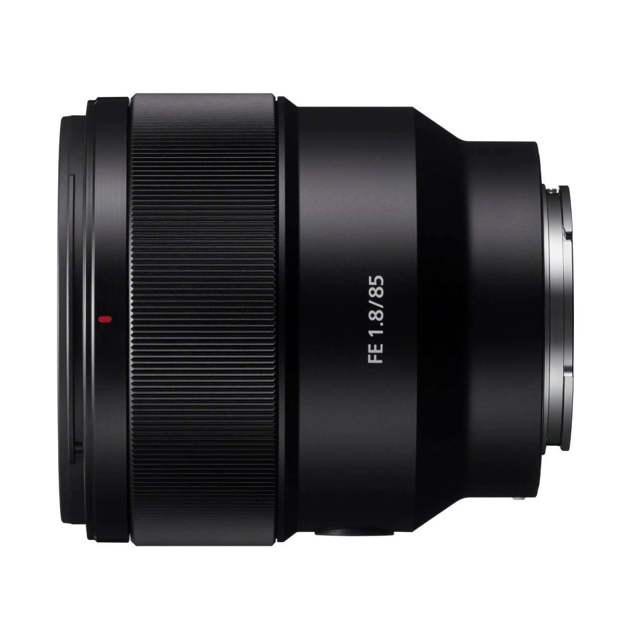 Sony SEL85F18 85mm F/1.8-22 Medium-Telephoto Fixed Prime Camera Lens, Black - Image 4
