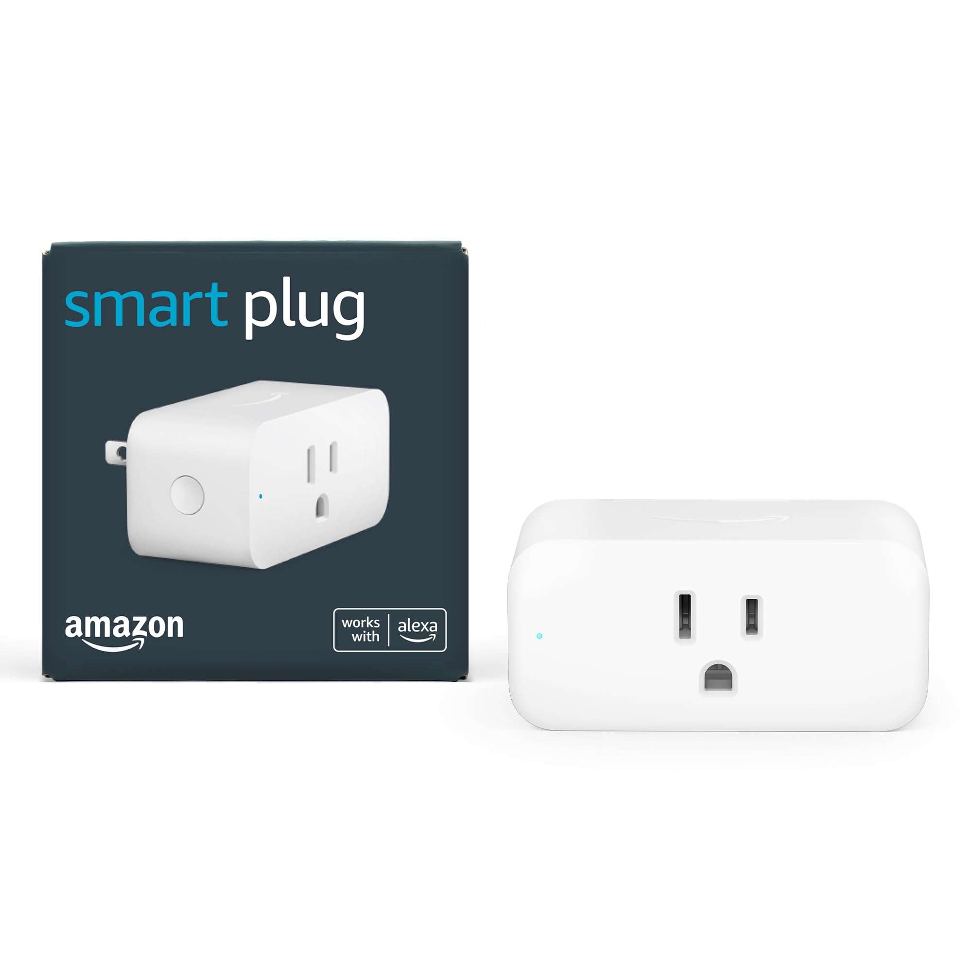 Amazon Smart Plug | Works with Alexa | Simple setup, endless possibilities - Image 1