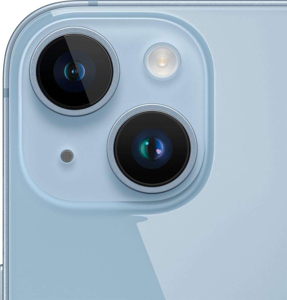 Apple iPhone 14 Plus, 512GB, Blue - Unlocked (Renewed) - Image 3