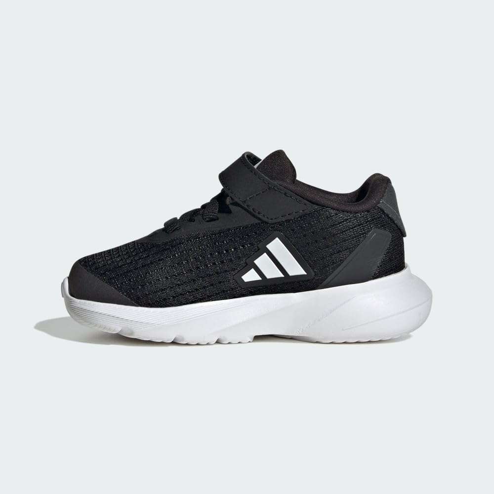 adidas Kids' Duramo SL Elastic Lace Sneaker - Image 8