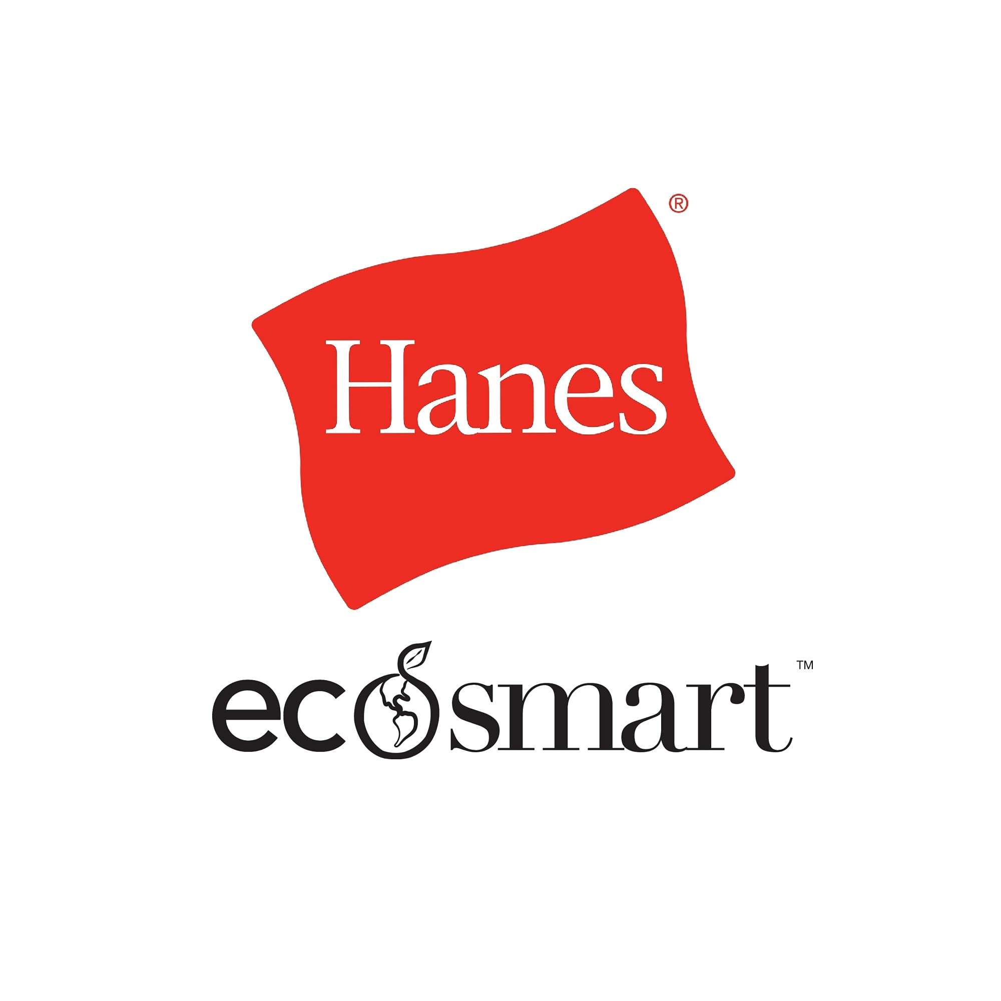 Hanes Men's EcoSmart Fleece, Pullover Crewneck Sweatshirt, 1 or 2 Pack - Image 6