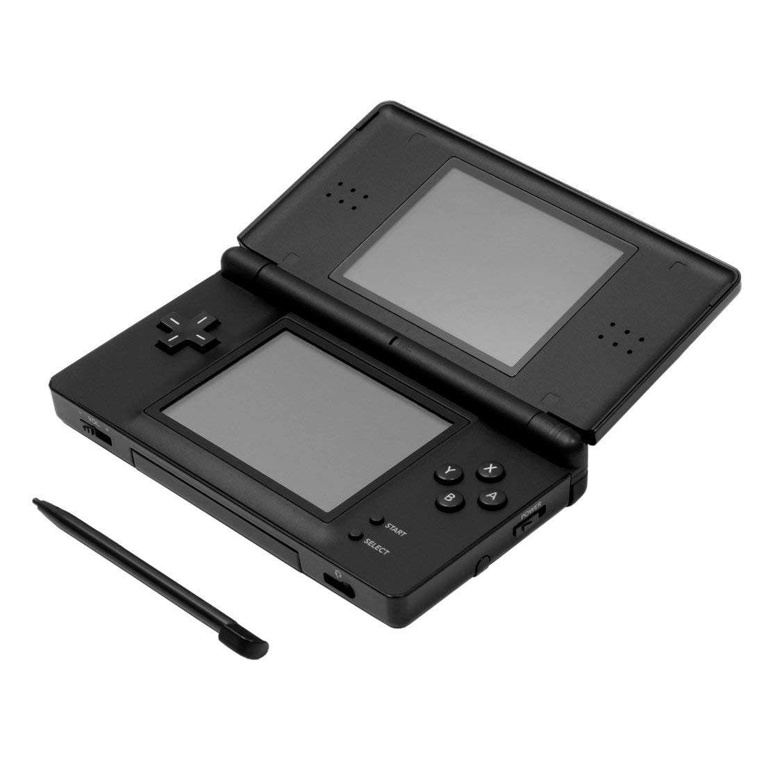 Nintendo DS Lite Console Handheld System Black (Renewed) - Image 3