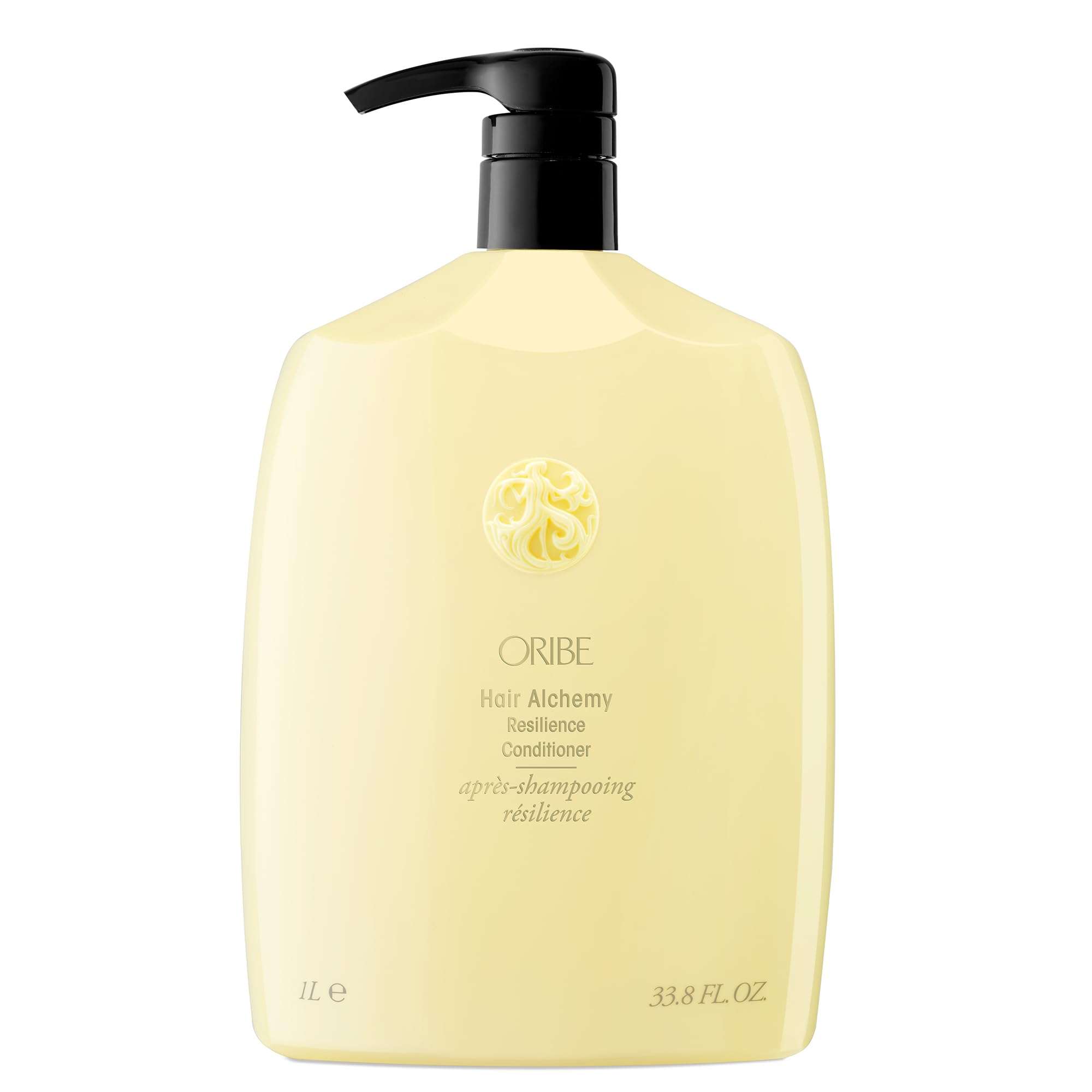 ORIBE Hair Alchemy Resilience Conditioner Liter Refill - Image 1