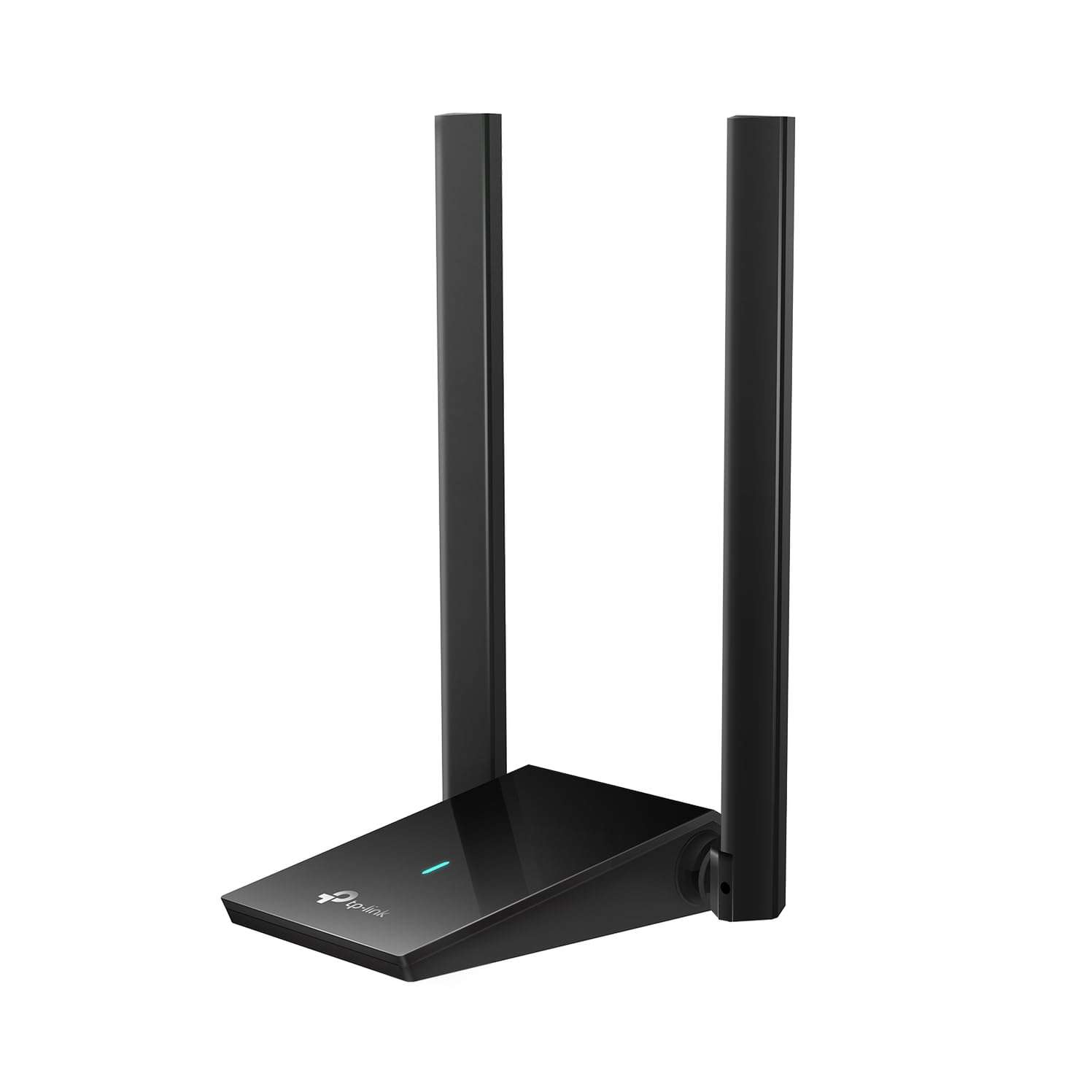TP-Link WiFi 6 USB Adapter for Desktop PC - (Archer TX20U Plus) AX1800 Wireless Network Adapter with 2.4GHz, 5GHz, High Gain Dual Band 5dBi Antenna, WPA3, Supports Windows 11/10 - Image 1