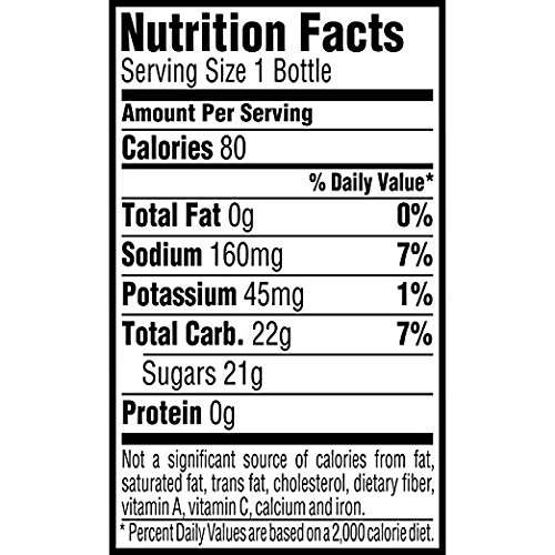 Gatorade Frost Thirst Quencher, Glacier Freeze, 12 Fl Oz Bottles, 24 Pack - Image 2
