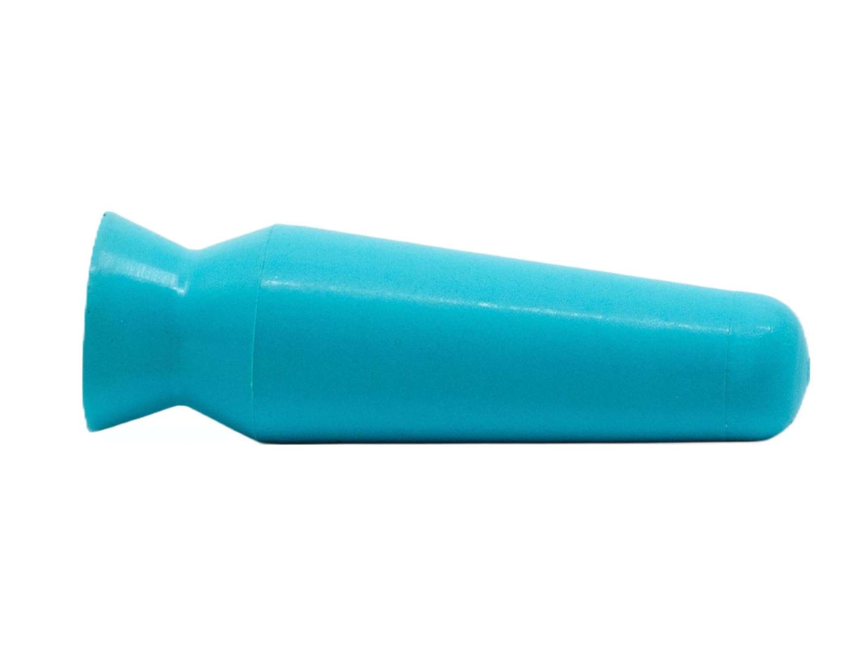DMV Scleral Cup Large Contact Lens Handler - Inserts Scleral Contact Lenses and Prosthetic Eyes (Ventless) - Pack of 3 Light Blue - Image 5