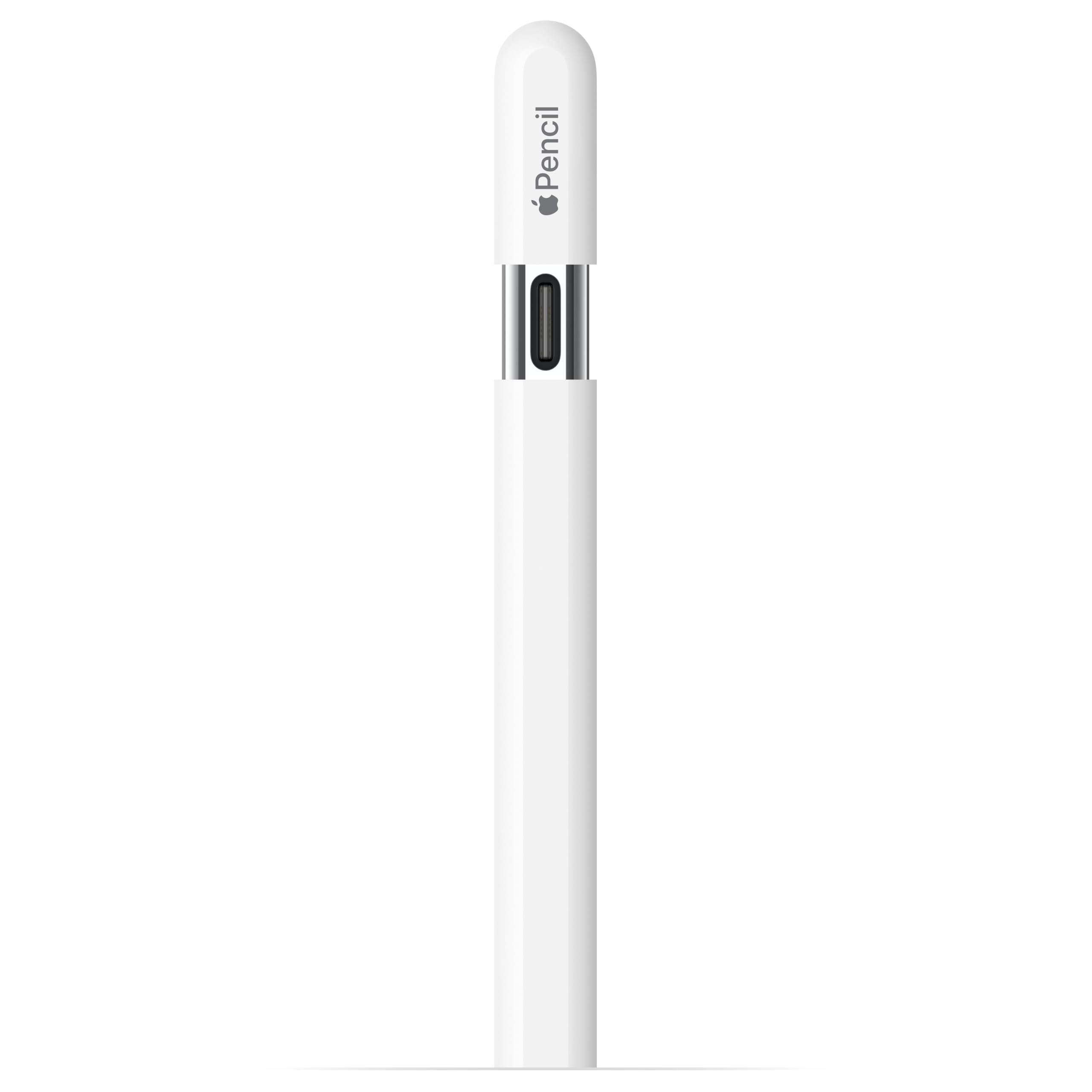 Apple Pencil (USB-C): Device Compatibility Check Required - Pixel-Perfect Precision, Tilt Sensitivity, Perfect for Note-Taking, Drawing, and Signing Documents. Charges and Pairs with USB-C - Image 2