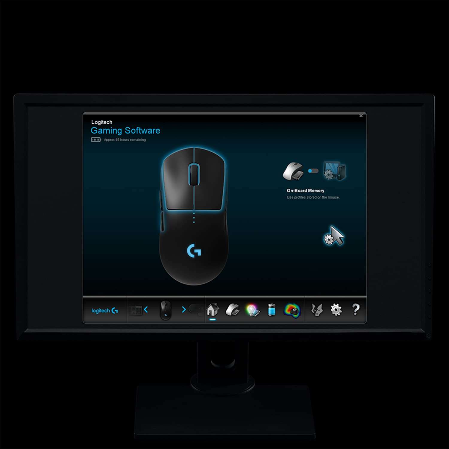 Logitech G Pro Wireless Gaming Mouse with Esports Grade Performance - Image 6