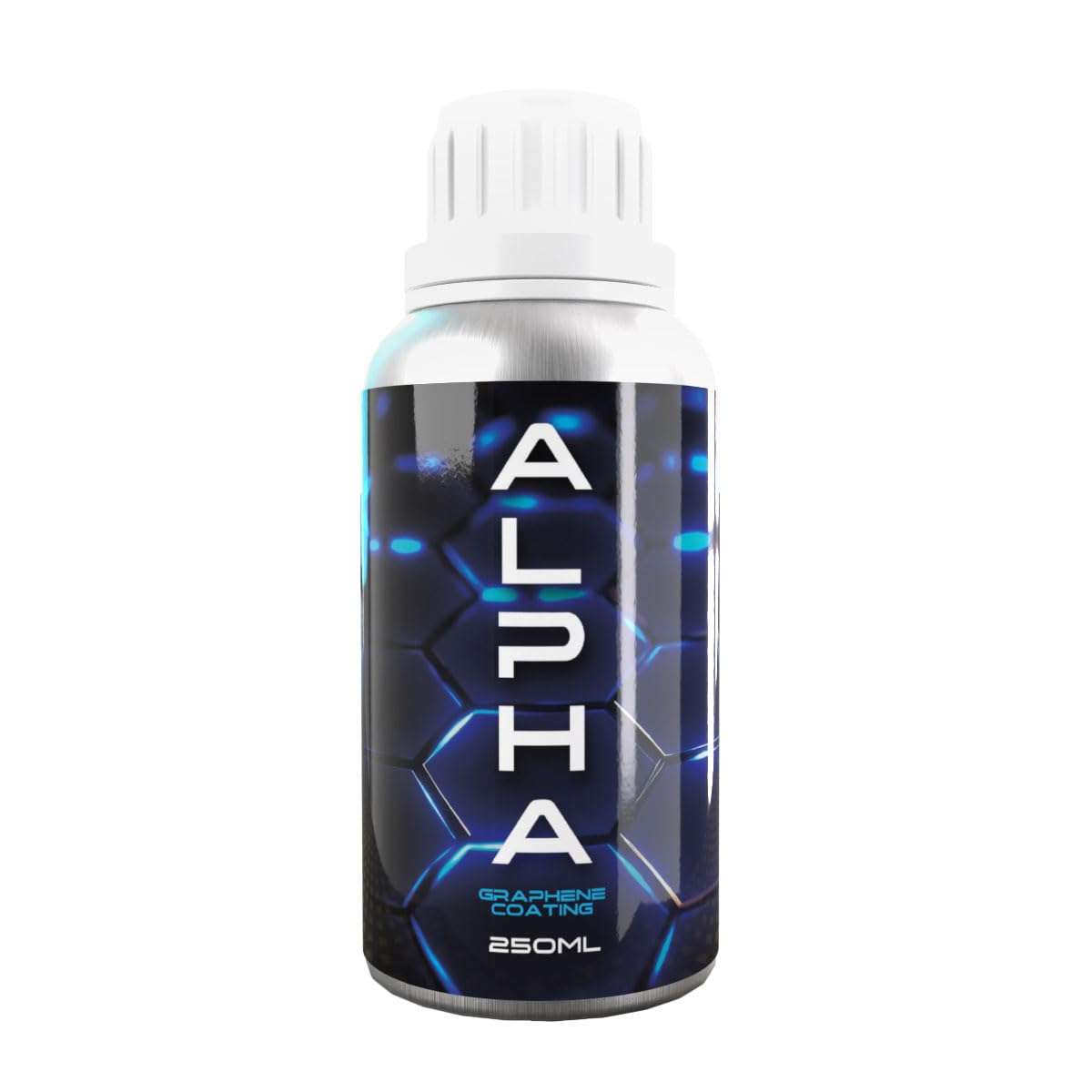 Glidecoat Alpha Graphene Ceramic Coating - Pro-Level Coating with Marine Grade Protection for Automotive, Marine, RV and more - Extreme Hydrophobics and Durability - 5 years Protection (Alpha250) - Image 1