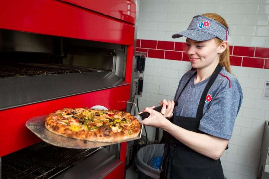 Dominos $30 Multi Pack Gift Card - Image 3