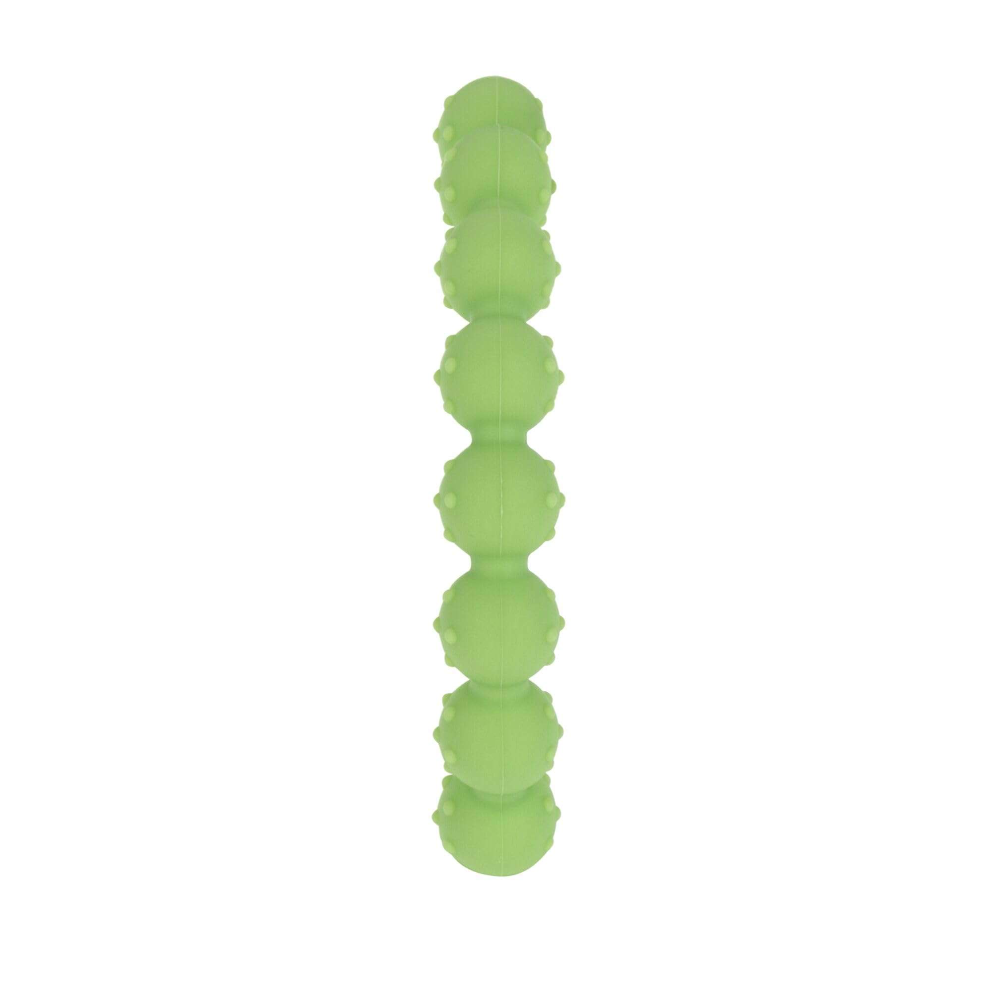 Nuby Silicone Wheel Teether - 3+ Months - Soft, Multi-Textured Baby Teething Toy - Natural Teething Relief for Babies - Image 4
