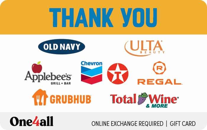 Happy THANK YOU eGift Card - Image 2