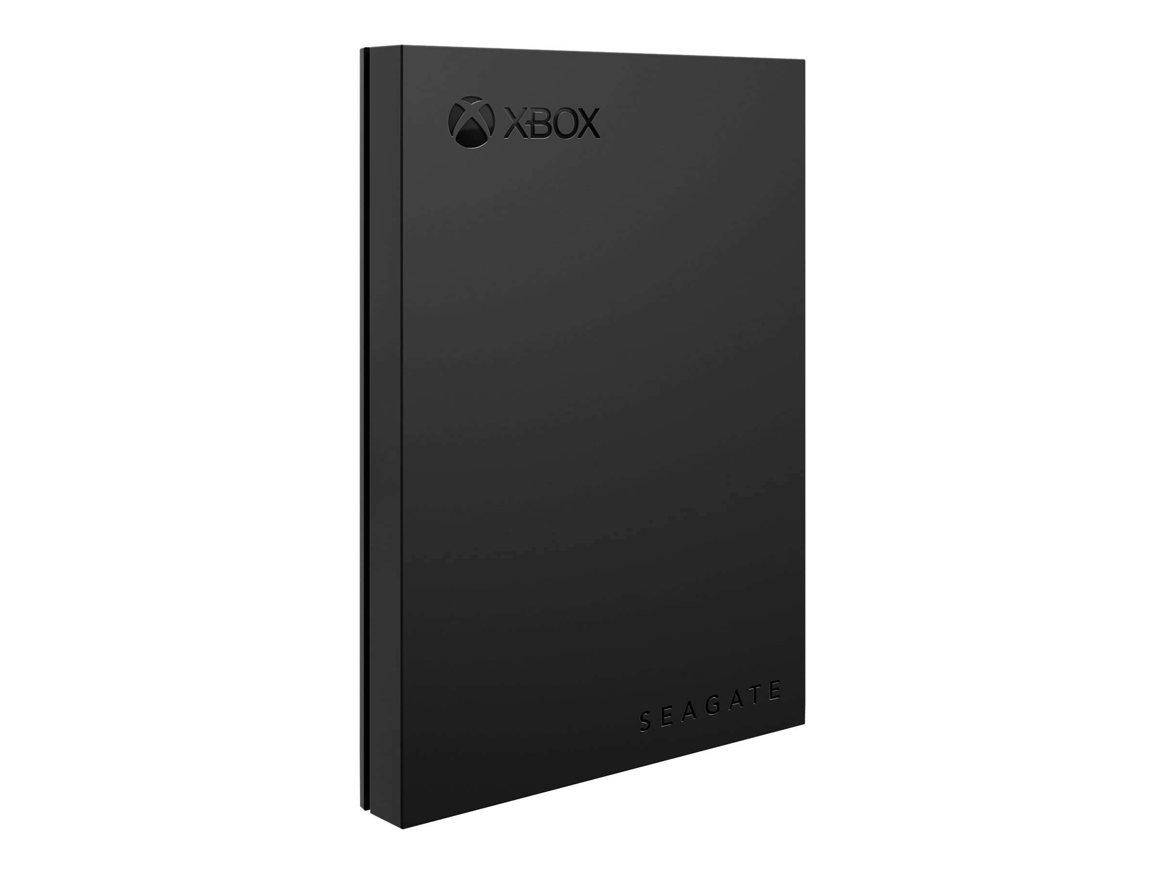 Seagate Game Drive for Xbox 2TB External Hard Drive Portable HDD - USB 3.2 Gen 1, Black with built-in green LED bar , Xbox Certified, 3 year Rescue Services (STKX2000400) - Image 5