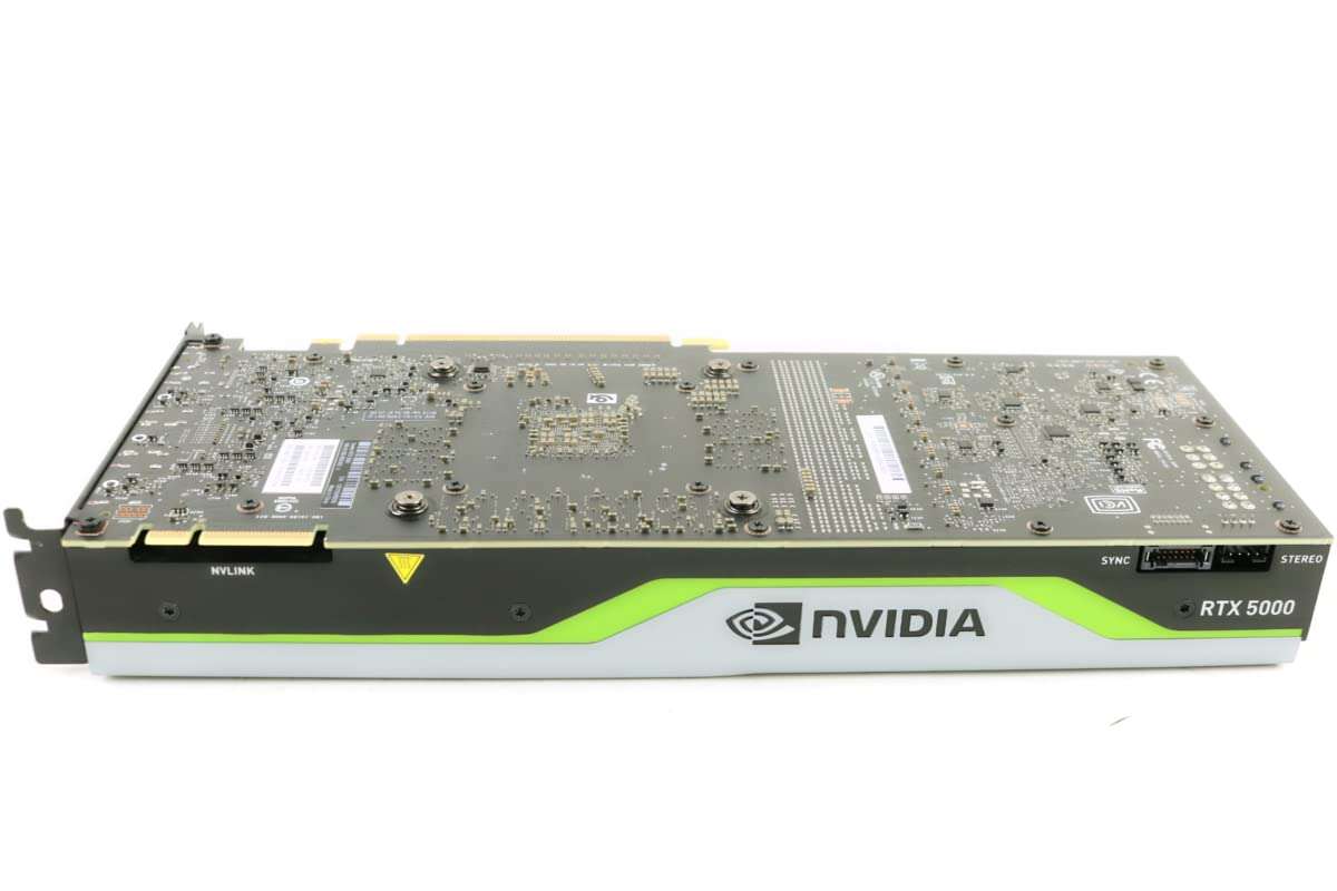PNY VCQRTX5000-PB NVIDIA Quadro - Image 4