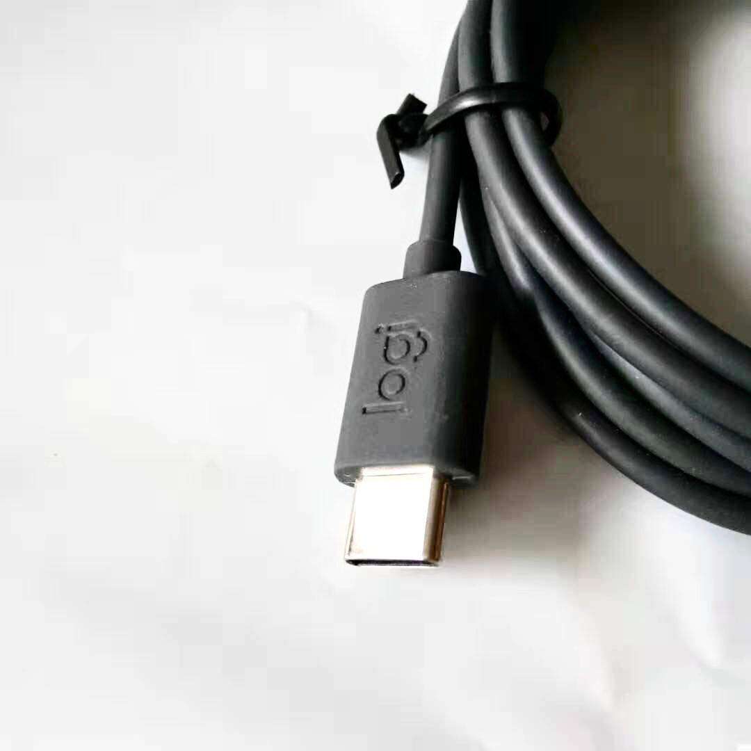 USB-C Charging Cable for Logitech MX Keys Advanced Wireless Illuminated Keyboard / Logitech Anywhere 3 / MX Vertical Wireless Mouse / MX Master 3 Advanced Wireless Mouse - Image 3