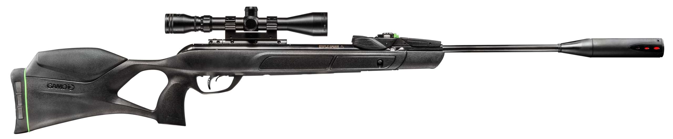 Gamo Swarm Magnum 10X GEN3i Inertia Fed .22 Caliber Break Barrel air Rifle. High Power 10-Shot Pellet air Gun. 1,300 fps Velocity. - Image 2