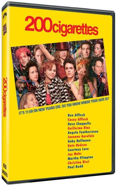 200 Cigarettes [DVD] - Image 1