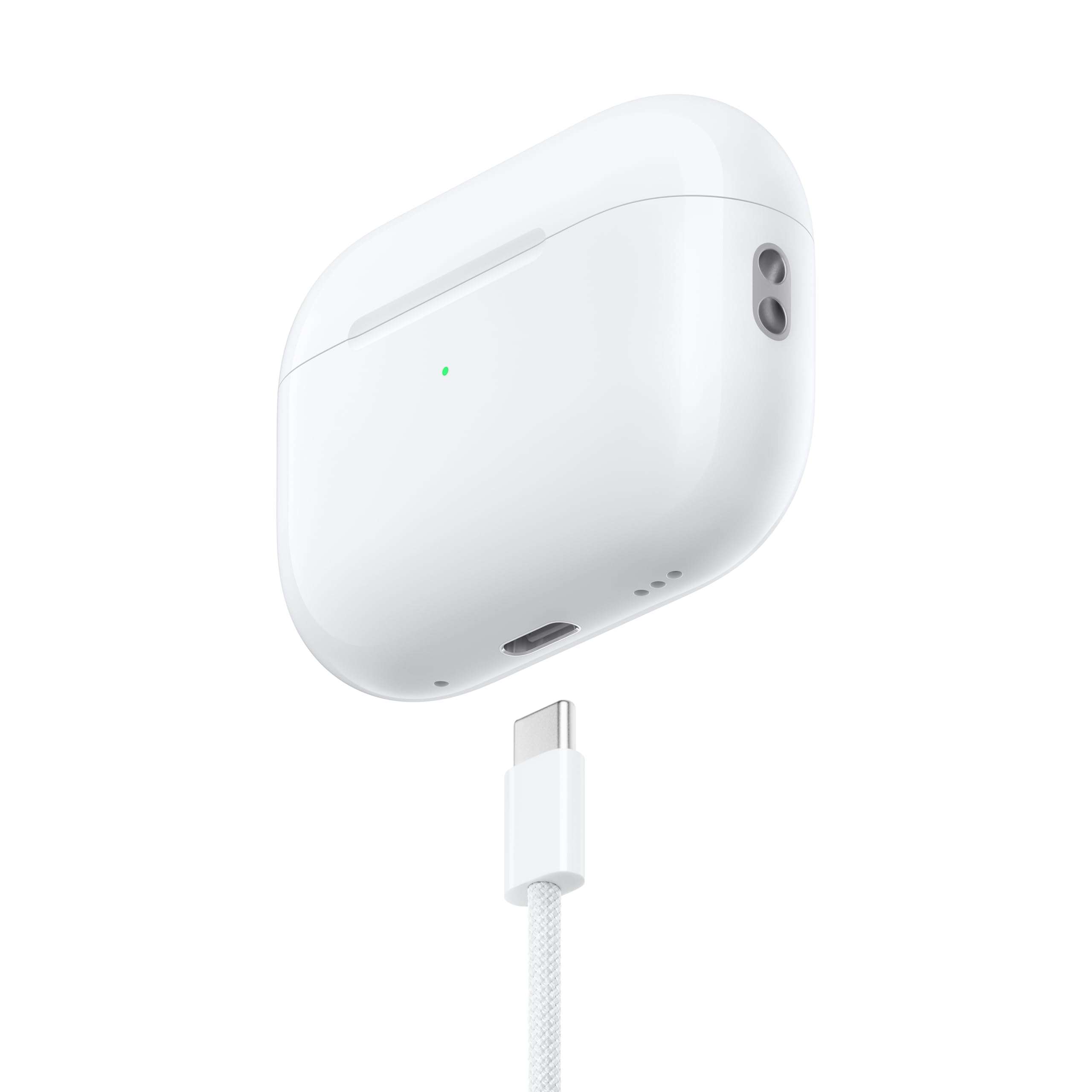 Apple AirPods Pro (2nd generation) with MagSafe Charging Case (USB-C) (Renewed) - Image 6
