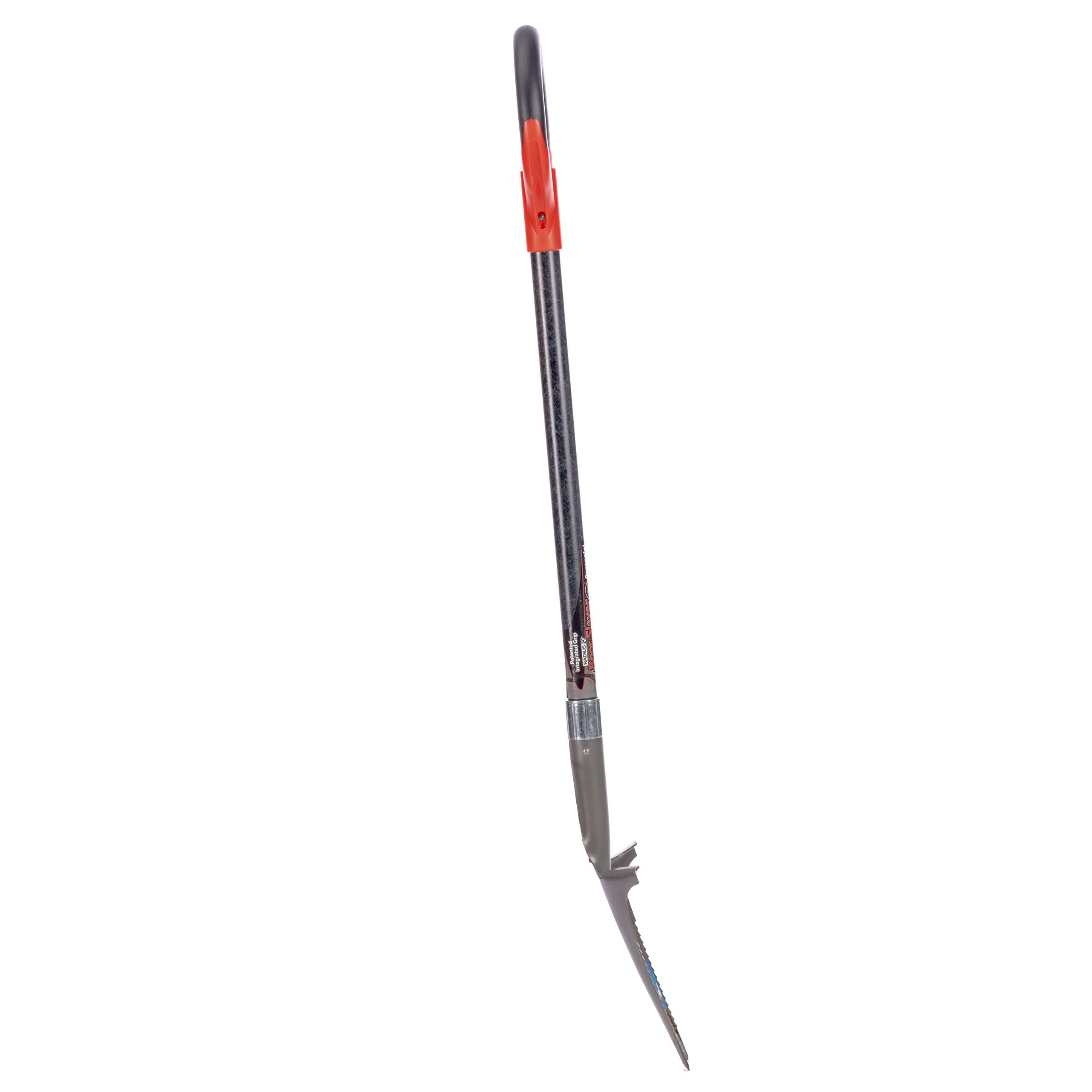 Radius Garden 23311 Root Slayer Perennial Shovel, Red - Image 5