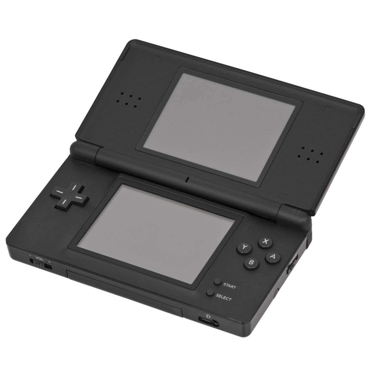 Nintendo DS Lite Console Handheld System Black (Renewed) - Image 2