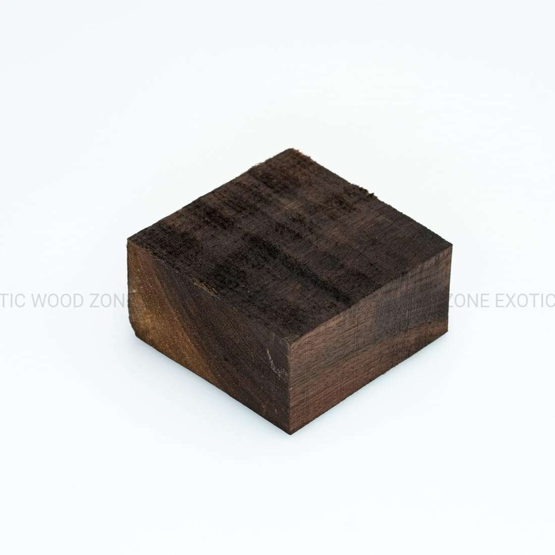Black Walnut Bowl Blank (2"X6"X6") - Image 6