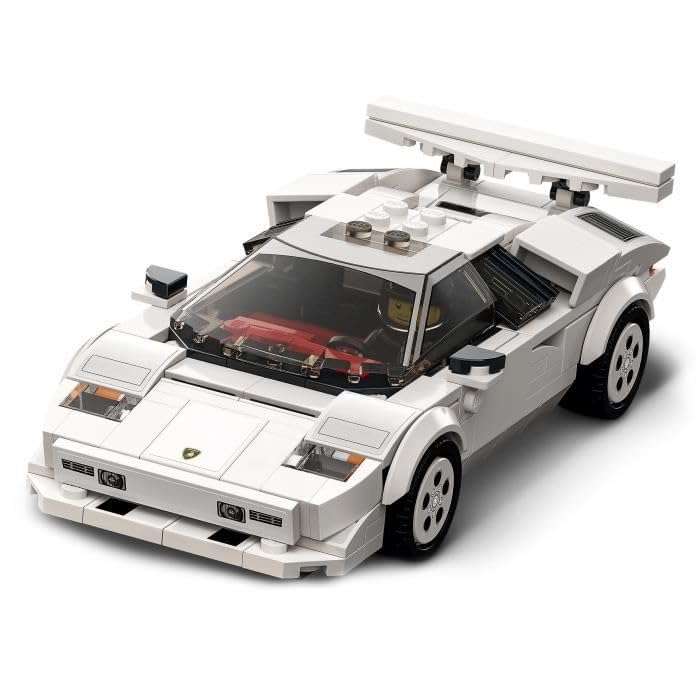 Lego Speed Champion 76908 Lamborghini Countach - Image 5