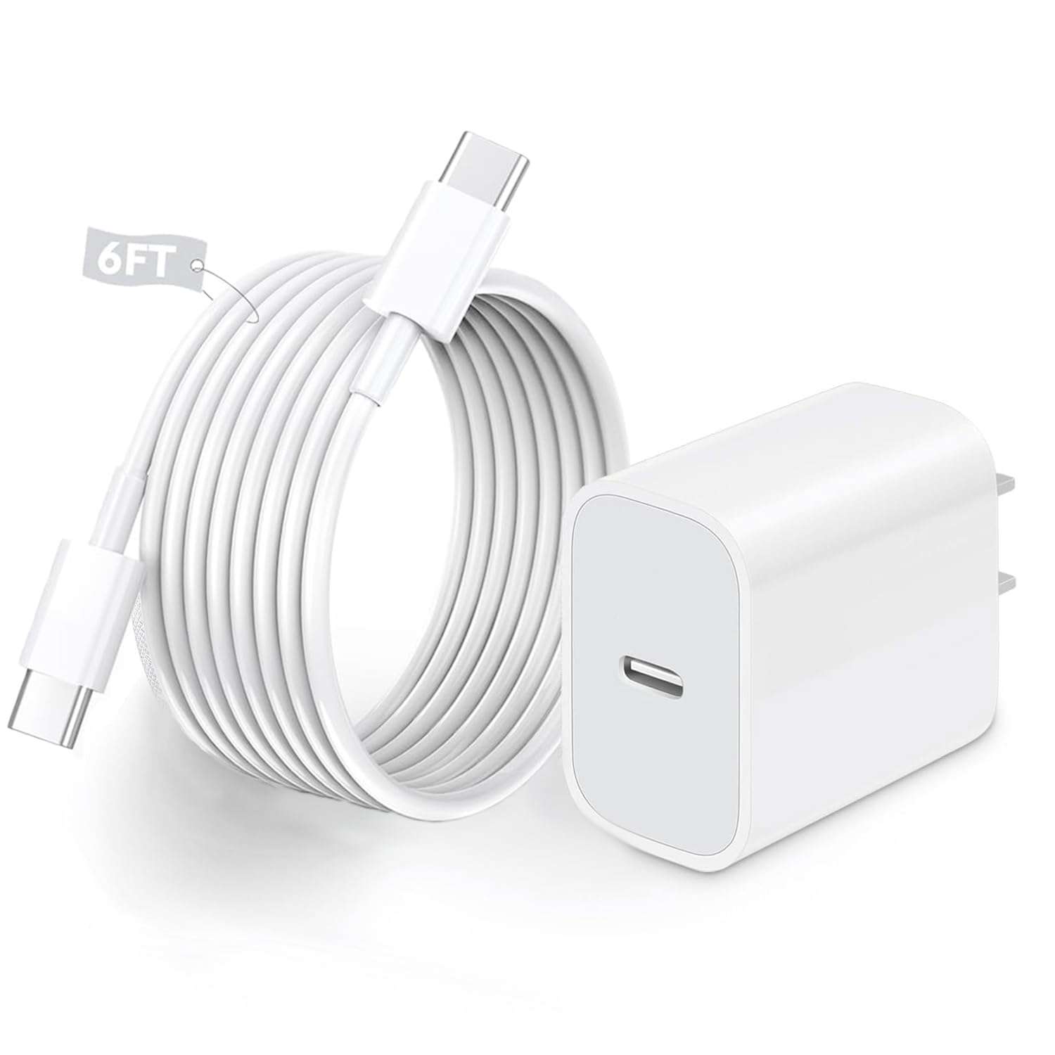 30W 27W Power Adapter Fit for eero, eero Pro, eero 6, eero 6+ eero Pro 6, eero Pro 6E, eero PoE 6 Mesh WiFi Router C210011 C110011 C010001 USB-C Charger Power Supply Cord Replacement - Image 1