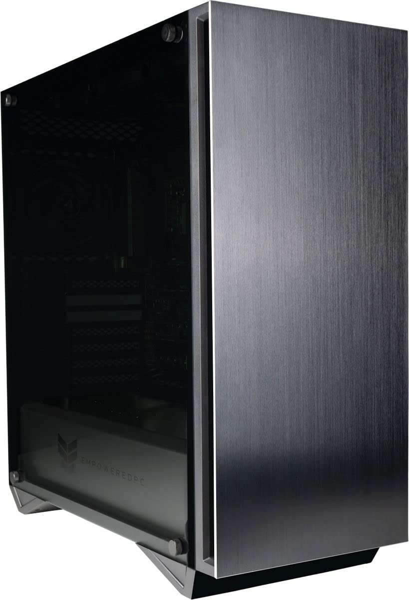 Sentinel Gaming Desktop - NVD GeForce RTX 5090 32GB, Intel 24-Core i9-14900KF CPU, 192GB DDR5 RAM, 4TB Gen4 NVMe SSD + 10TB HDD, WiFi 6E, Windows 11 Pro - 360mm Liquid Cooled Tower Gamer Computer - Image 1