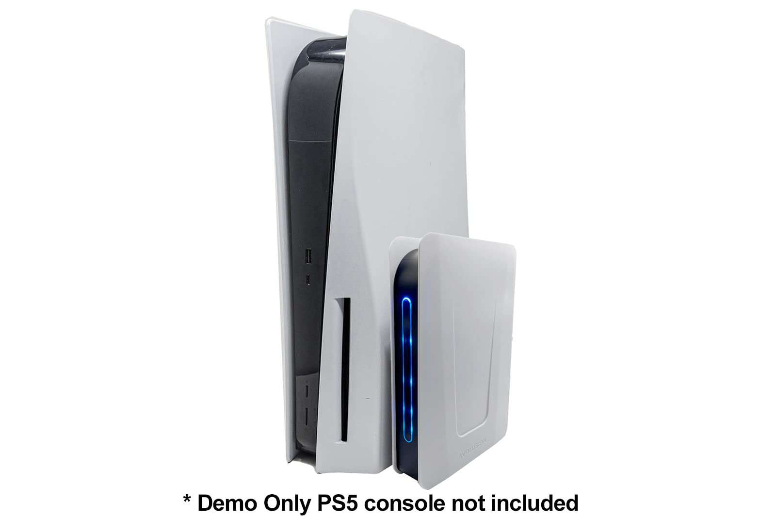 Avolusion PRO-T5 Series 6TB USB 3.0 External Gaming Hard Drive for PS4 / PS5 Game Console (White) - 2 Year Warranty (Renewed) - Image 3