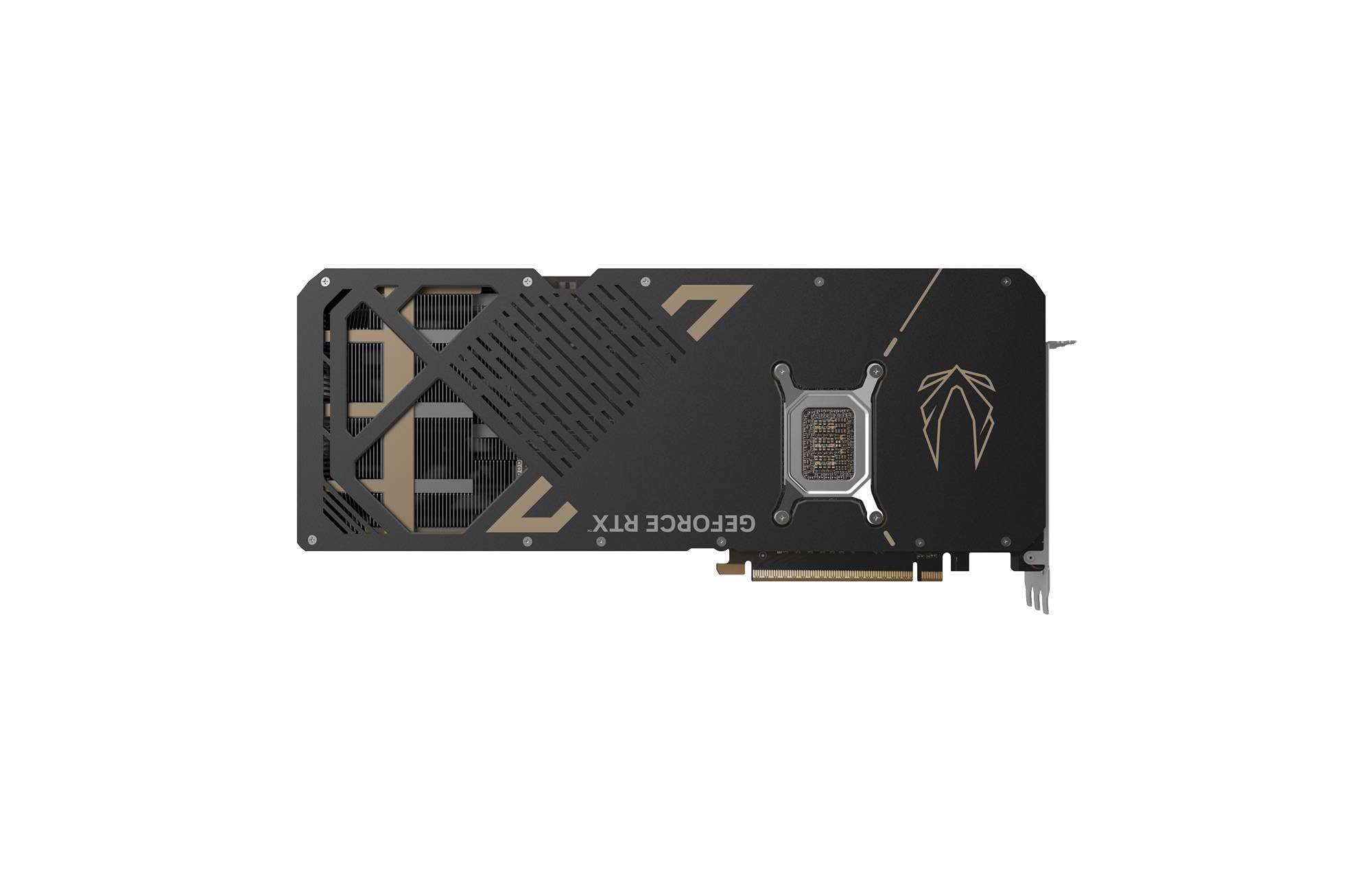 ZOTAC Gaming GeForce RTX 5080 Solid OC DLSS 4 16GB GDDR7 256-bit 30 Gbps PCIE 5.0 Gaming Graphics Card, IceStorm 3.0 Advanced Cooling, Spectra 2.0 ARGB Lighting, ZT-B50800J-10P - Image 4