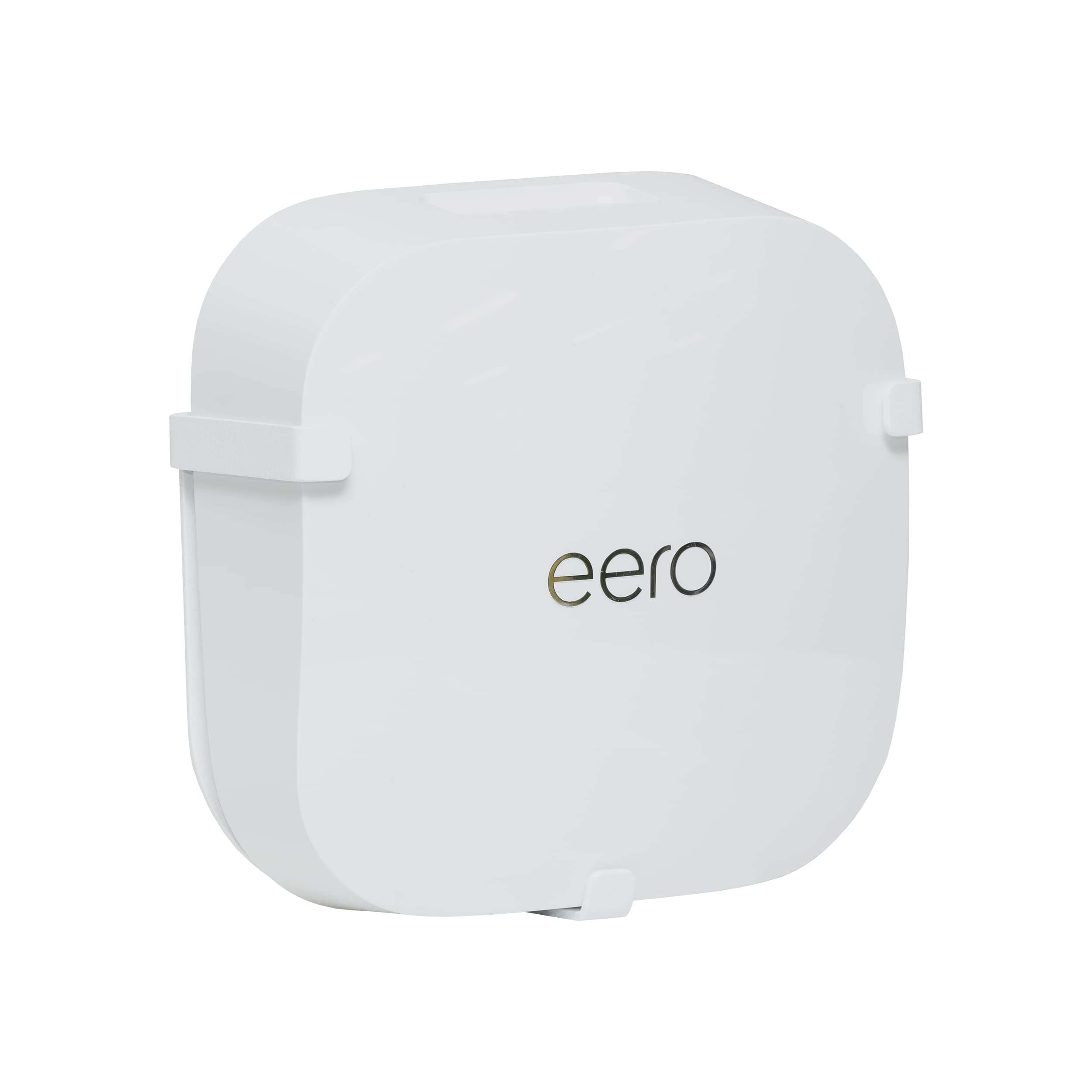HIDEit Mounts EPro 6E Wall Mount for Eero Pro 6E Mesh Wi-Fi Router - American Company - Steel Wall Mount Compatible with Eero Pro 6E - Not Compatible with Eero Pro or Eero Pro 6 - Image 1