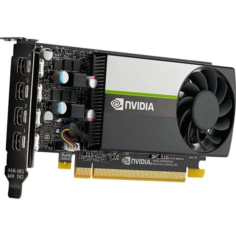 PNY NVIDIA T1000 - Image 5