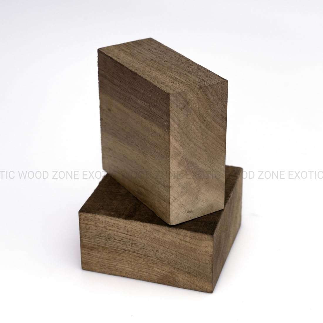 Black Walnut Bowl Blank (2"X6"X6") - Image 4