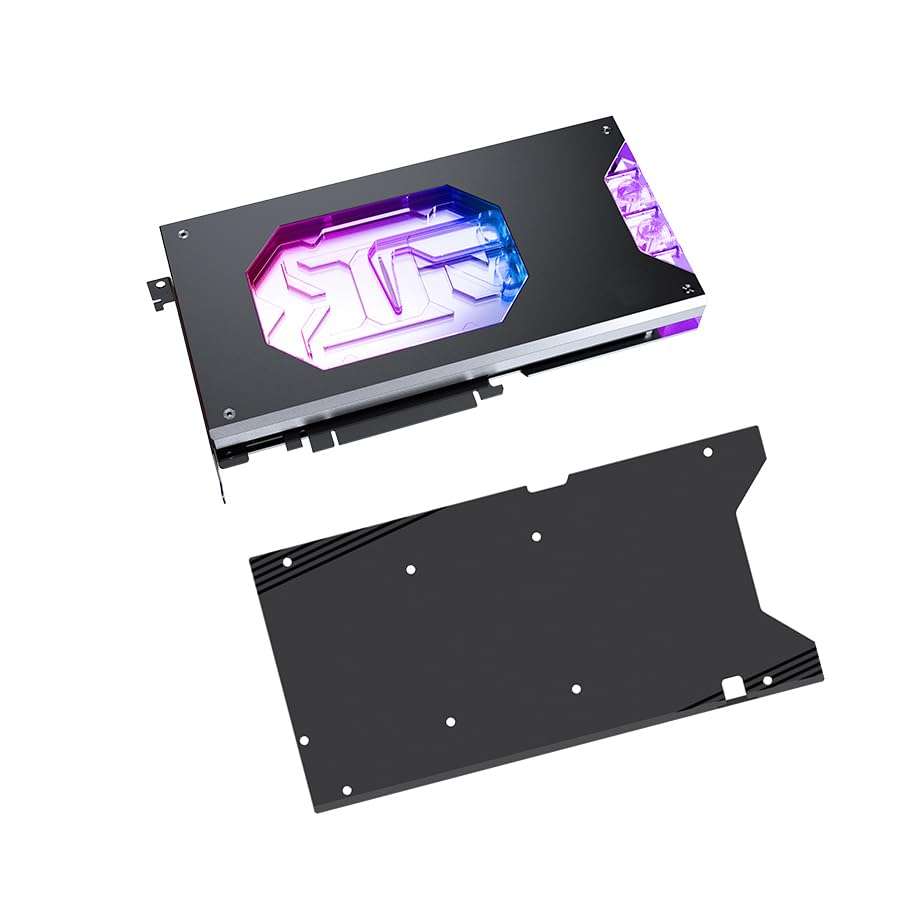 Copper GPU Water Cooling Block GPU Waterblock for RTX 5090 RTX 5080 RTX 5070 RTX 5060 (for Manli Gallardo GeForce RTX 5090 D OC 32G GDDR7) - Image 1