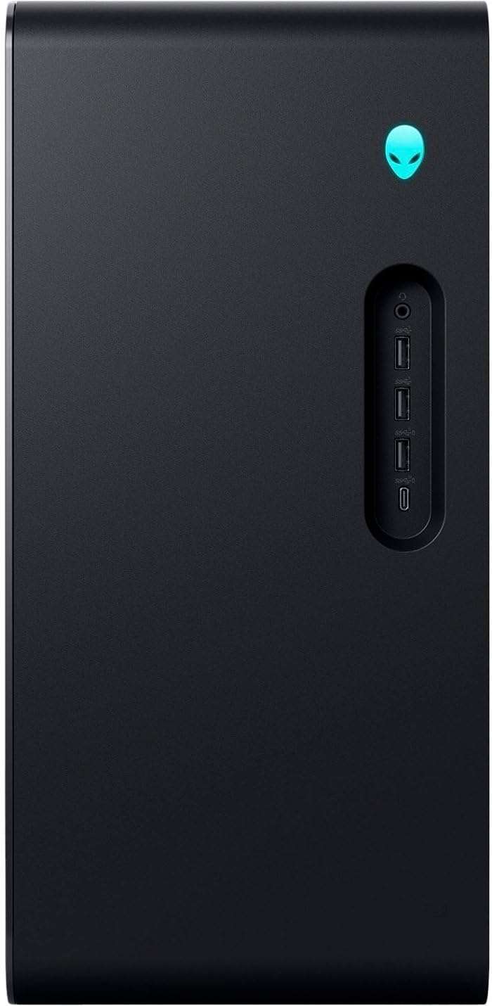 Alienware Aurora R16 Desktop 1TB SSD 96GB DDR5 RAM Win 11 Pro (Intel 14th Generation Core i9-14900K Processor with Turbo Boost to 6.00GHz, NVIDIA GeForce RTX 8GB GDDR6) Gaming PC Business Computer - Image 2