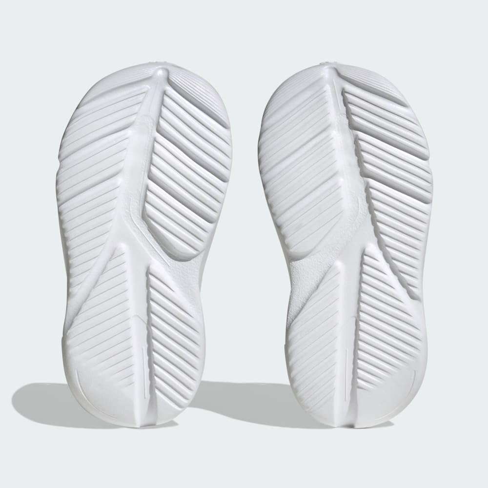 adidas Kids' Duramo SL Elastic Lace Sneaker - Image 5