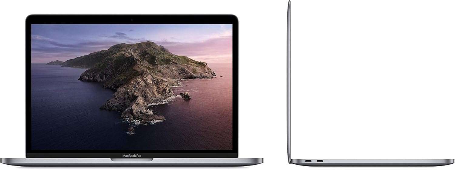 Apple MacBook Pro 13 Laptop Intel Core i5 1.4GHz 8GB RAM 256GB SSD Space Gray - MUHP2LL/A - Image 4